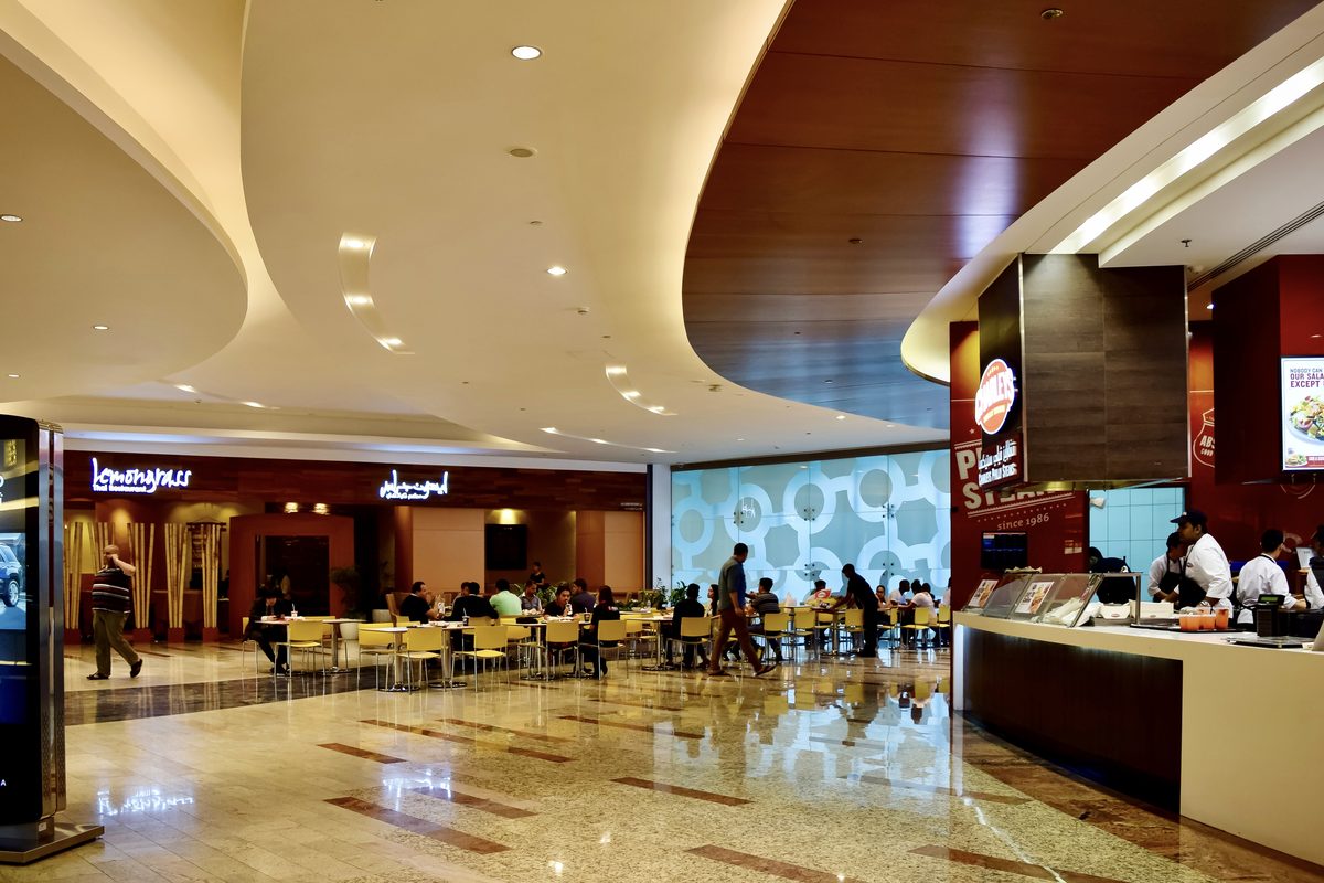 Mall Staff Jobs in Dubai